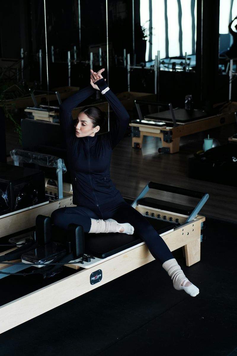 Pilates für Anfängerinnen und Anfänger