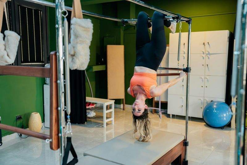 Pilates für Rücken und Haltung